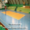 Pvc Vinyl Volleyball Flooring Roll/Felt Floor Roll